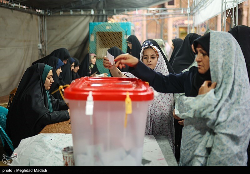 ثبت مشارکت 50درصدی در چهاردهمین دوره انتخابات ریاست جمهوری