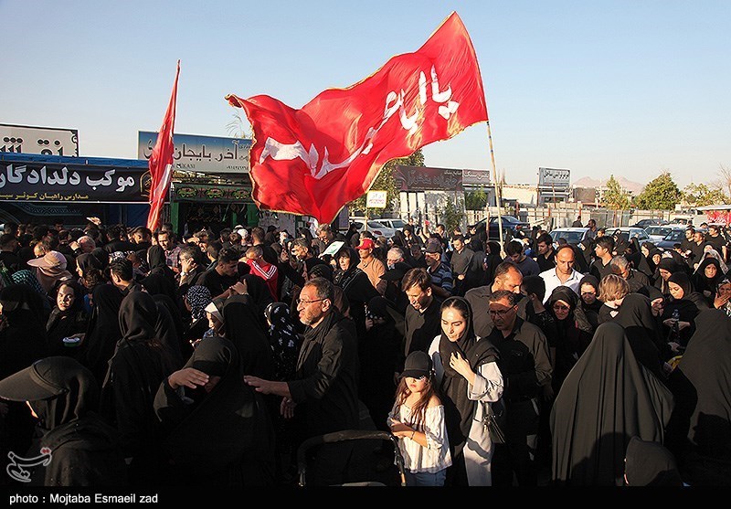 جانمایی 1000 موکب در مسیر 14 کیلومتری “جاماندگان اربعین”