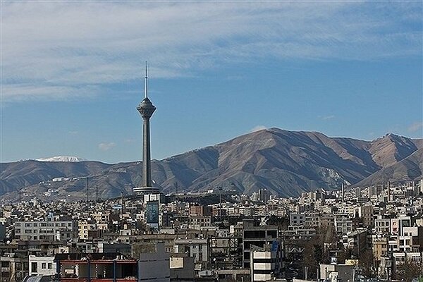 هوای تهران قابل قبول است – خبرگزاری مهر | اخبار ایران و جهان