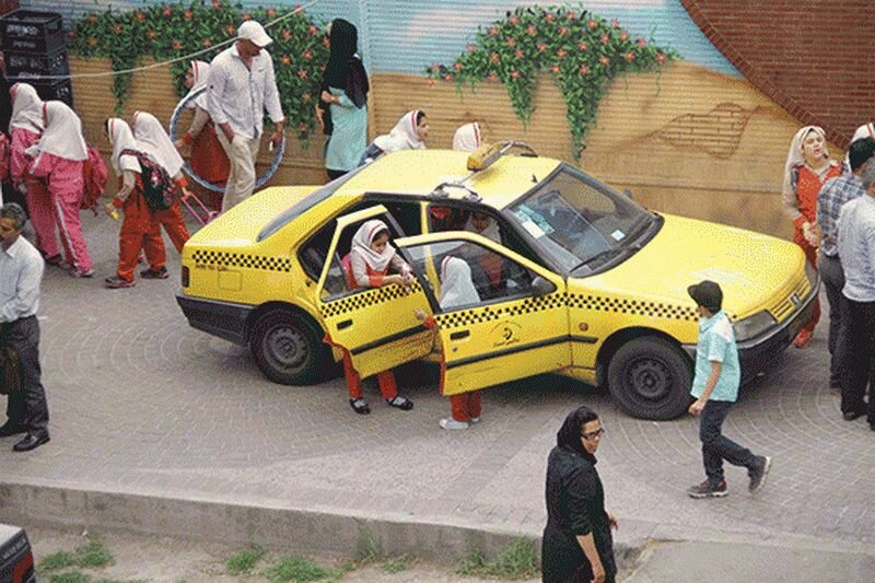 ۳۶هزار دانش آموز تهرانی برای سرویس مدرسه ثبت نام کرده اند – خبرگزاری مهر | اخبار ایران و جهان