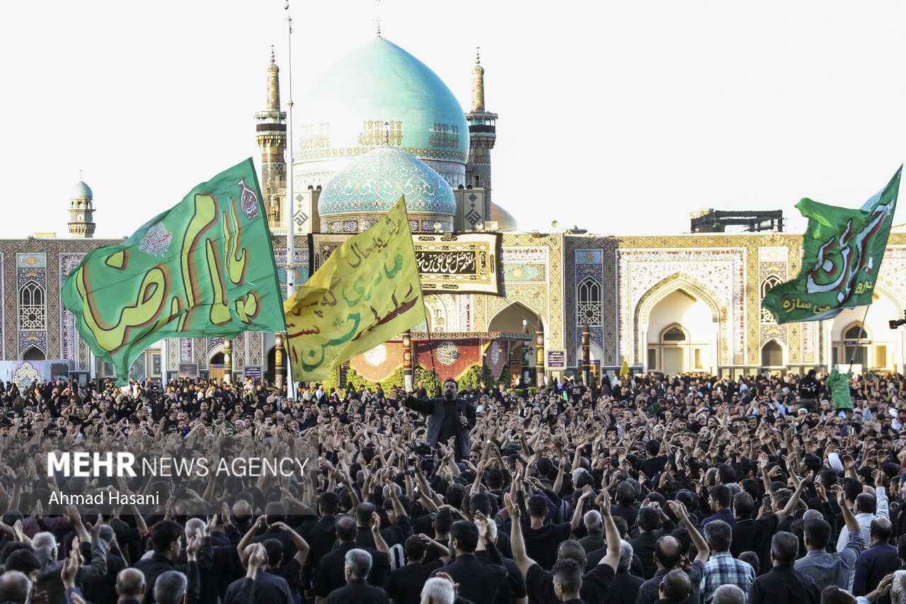 مشهدالرضا(ع) آماده میزبانی از زائران امام رئوف – خبرگزاری مهر | اخبار ایران و جهان