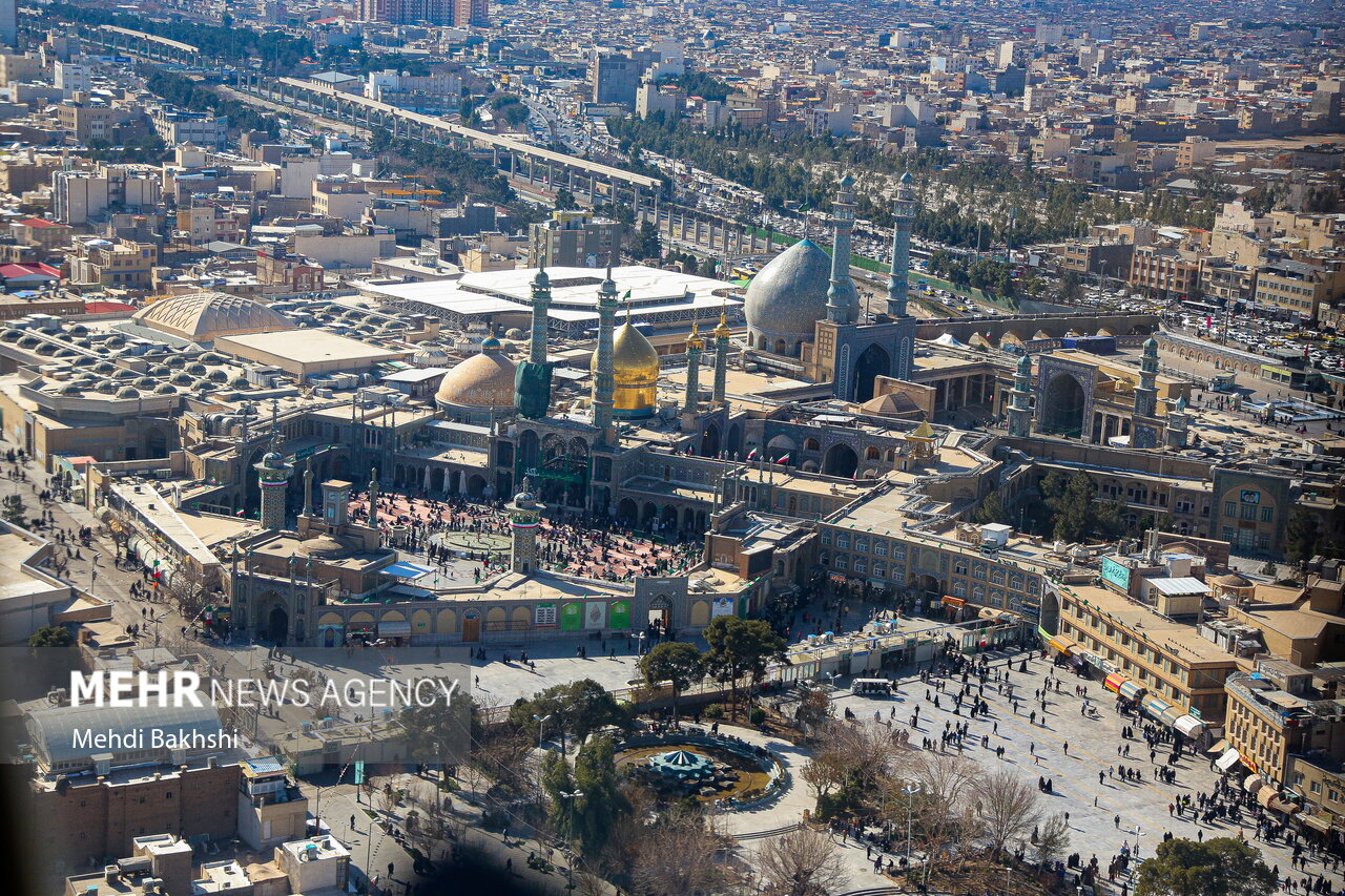 حضور زائران ۷۰ برابر نسبت به ده‌های گذشته در قم افزایش یافته است – خبرگزاری مهر | اخبار ایران و جهان